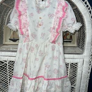 Vintage toddler dress